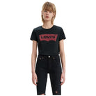 Levi's t-shirt nera logo grande 17369 0201 T-shirt LEVI'S