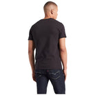 Levi's t-shirt nera logo piccolo 56605 0009 T-shirt LEVI'S
