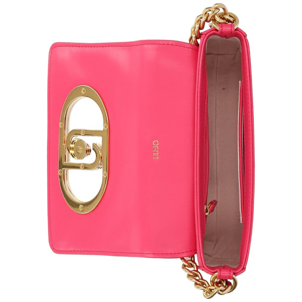 Liu Jo bosetta crossbody viva magenta Deuzia AA4270E0132 Borse Liu Jo