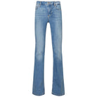 Liu Jo jeans flare vita alta Beat UXX043D4538 Jeans Liu Jo