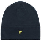 Lyle & Scott berretto Beanie blu HE960ARC Cappelli Lyle & Scott