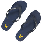 Lyle & Scott inftadito Flip Flop blu FW1213 Infradito Lyle & Scott