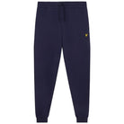 Lyle & Scott pantalone tuta blu ML822VOG Tute Lyle & Scott