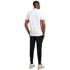 Lyle & Scott pantalone tuta nera ML822VOG Tute Lyle & Scott
