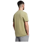 Lyle & Scott t-shirt hawick print verde TS1806V T-shirt Lyle & Scott