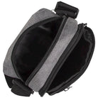 Lyle & Scott tracollina reportr bag grigio Borselli Lyle & Scott