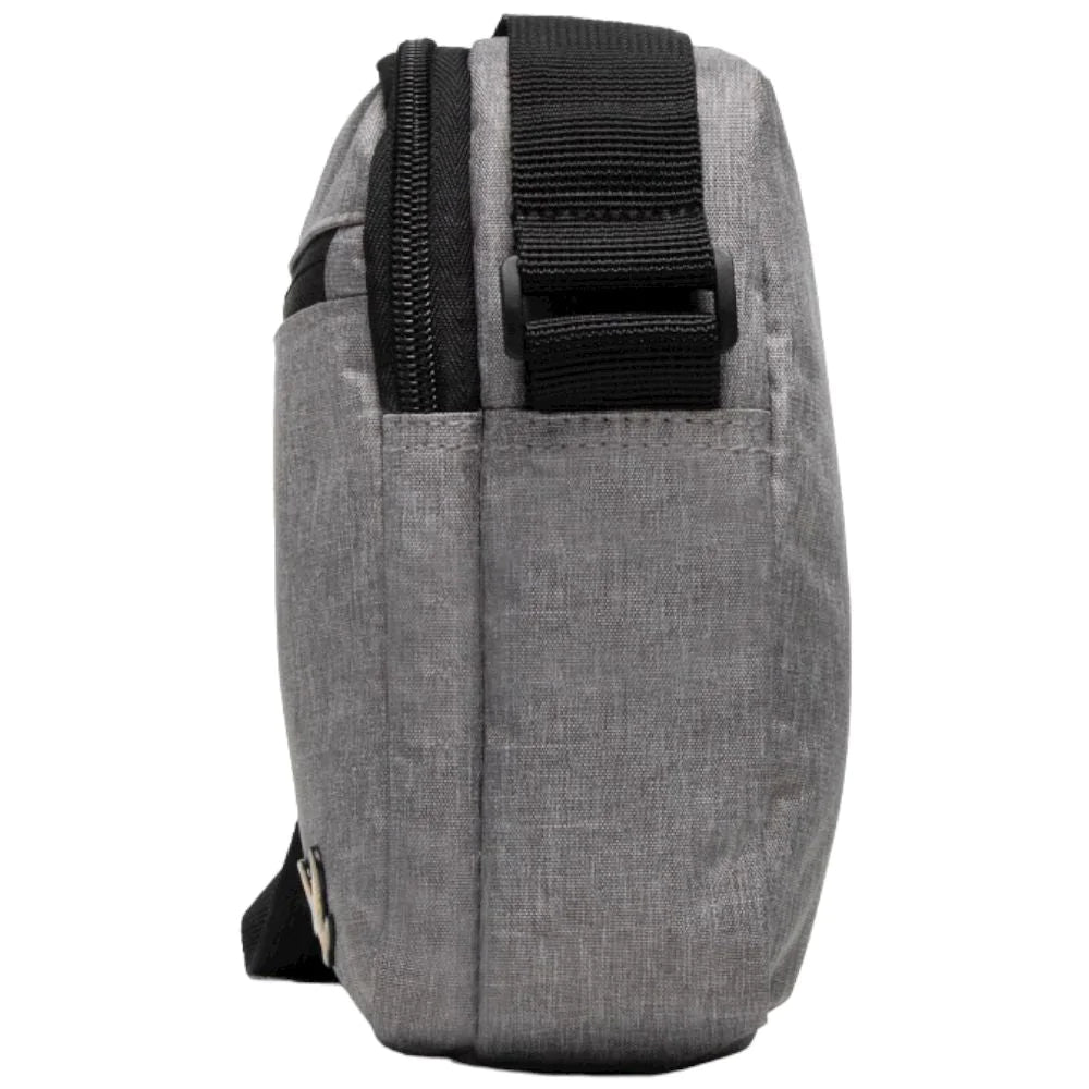 Lyle & Scott tracollina reportr bag grigio Borselli Lyle & Scott