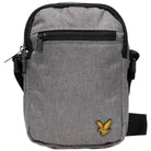 Lyle & Scott tracollina reportr bag grigio Borselli Lyle & Scott