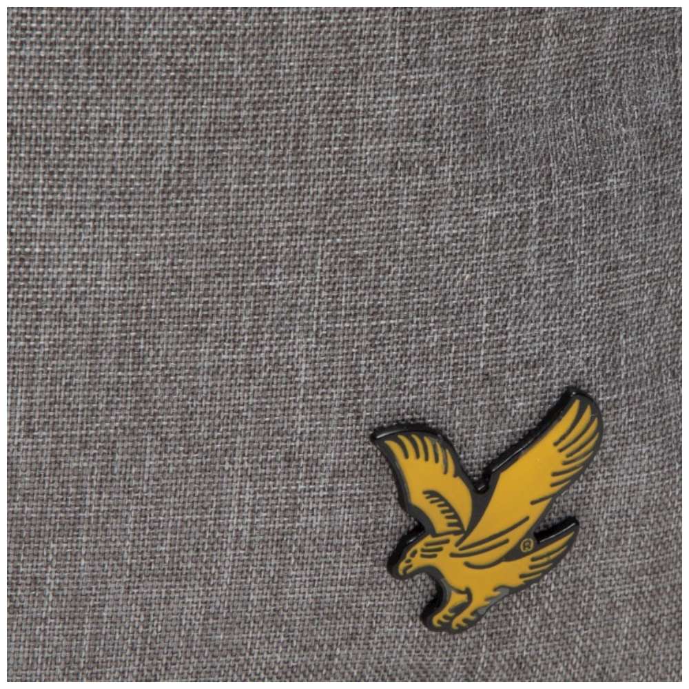 Lyle & Scott tracollina reportr bag grigio Borselli Lyle & Scott