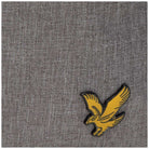 Lyle & Scott tracollina reportr bag grigio Borselli Lyle & Scott
