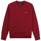 Lyle and Scott felpa bordeaux ML1131V Felpe Lyle & Scott
