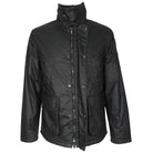 Markup giacca nera Field MK59042 Giubbini Markup