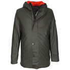 Markup giubbino parka verde militare MK594048 Giubbini Markup