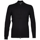 Markup maglia full zip nera MK390103 Maglieria Markup