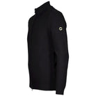 Markup maglia full zip nera MK390103 Maglieria Markup