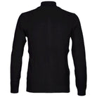 Markup maglia full zip nera MK390103 Maglieria Markup