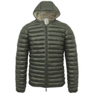 Markup piumino verde militare MK24001 Giubbini Markup