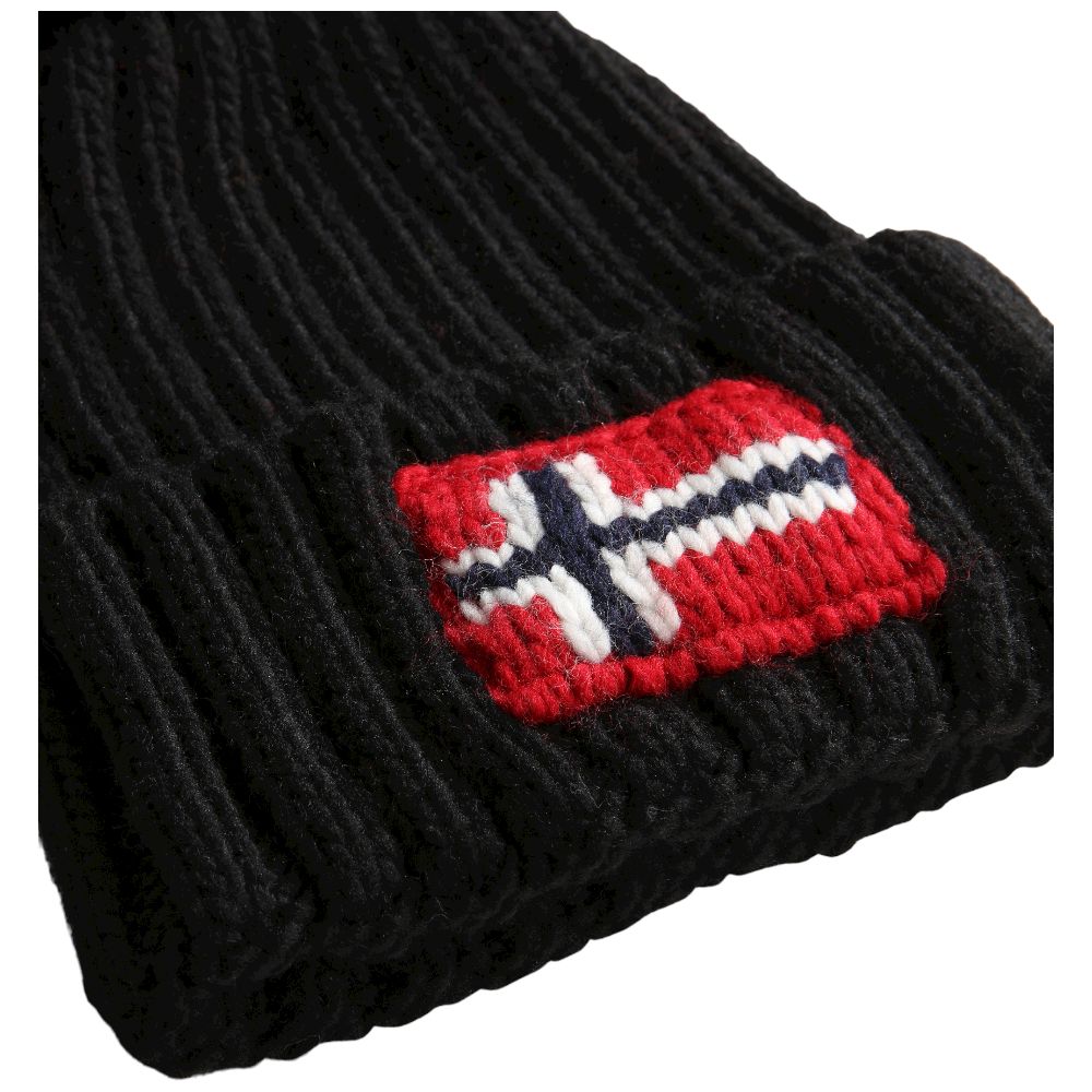 Napapijri Semiury 5 cappello nero - Prodotti di Classe