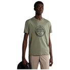 Napapijri T-shirt verde Bollo T-shirt Napapijri