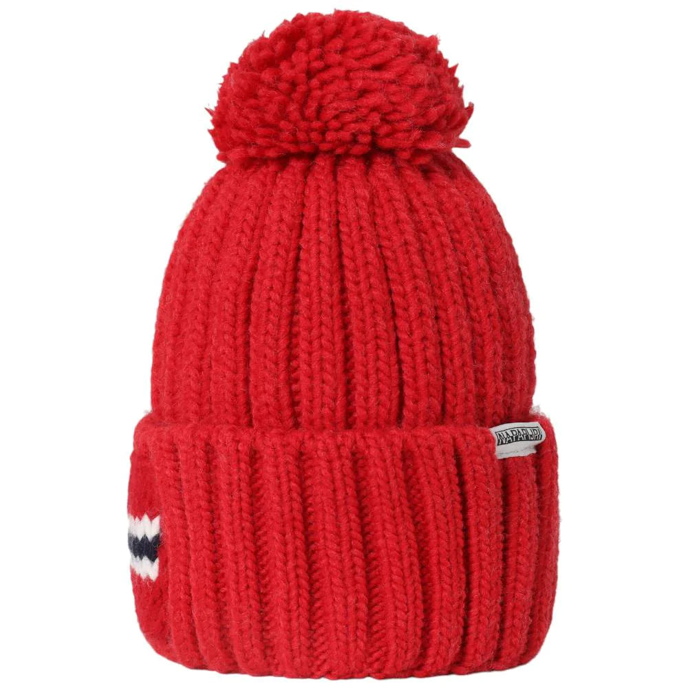 Napapijri cappello Semiury rosso - Prodotti di Classe