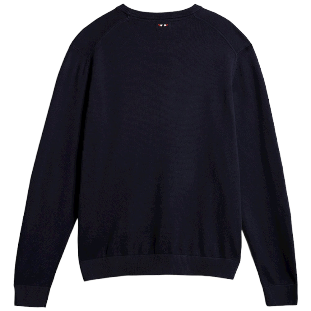 Napapijri maglioncino uomo Droz blu marine - Prodotti di Classe