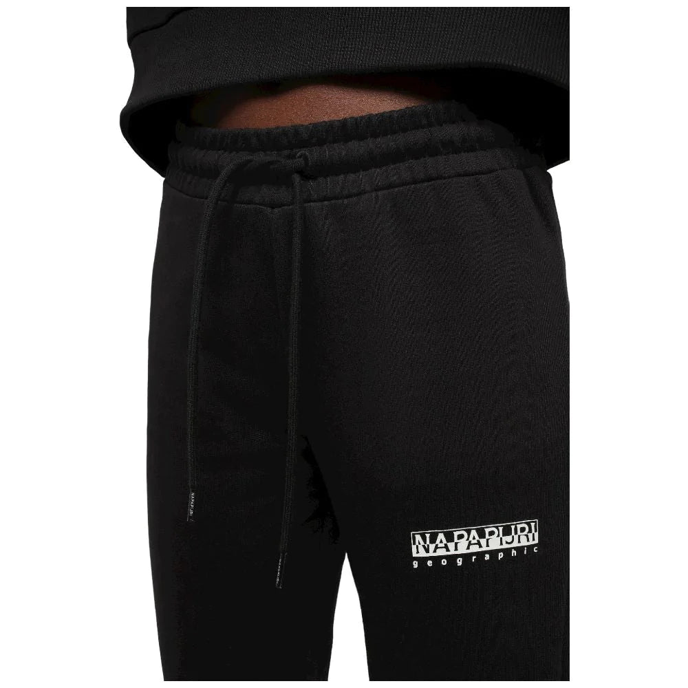 Napapijri pantalone tuta nero M-box - Prodotti di Classe
