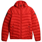 Napapijri piumino uomo Aerons H 3 rosso Giubbini Napapijri