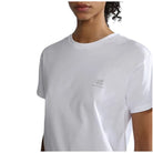 Napapijri t-shirt bianca Nina Napapijri