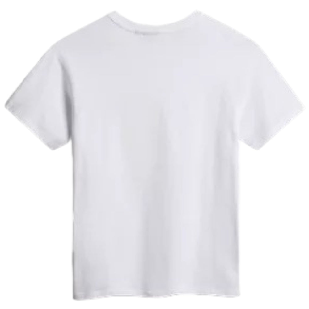 Napapijri t-shirt bianca Nina Napapijri