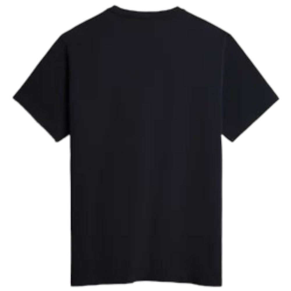 Napapijri t-shirt blu navy Salis T-shirt Napapijri
