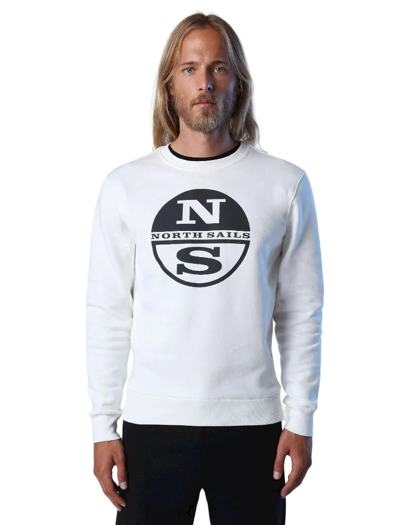 Felpa north sails best sale bianca
