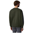 North Sails felpa girocollo verde 691164 Felpe North Sails