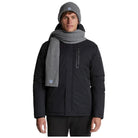 North Sails giacca impermeabile nera Admiral Giubbini North Sails