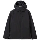 North Sails giacca impermeabile nera Admiral Giubbini North Sails