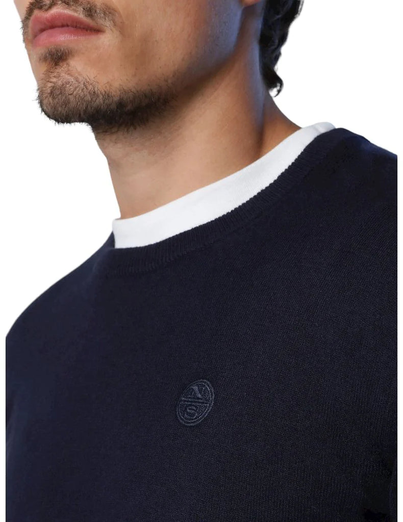 North Sails maglioncino blu - Prodotti di Classe