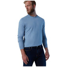 North Sails maglioncino celeste 699858 Maglieria North Sails