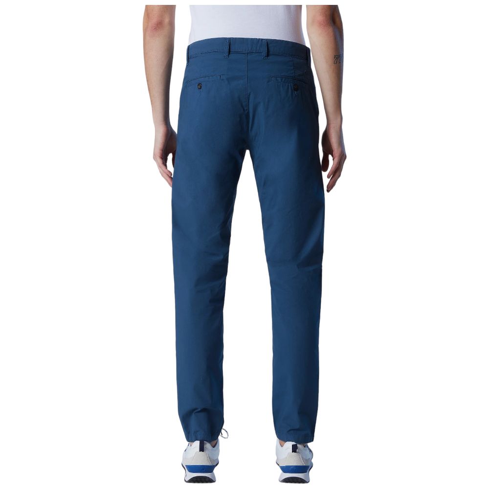North Sails pantalone slim fit blu Defender Pantaloni North Sails