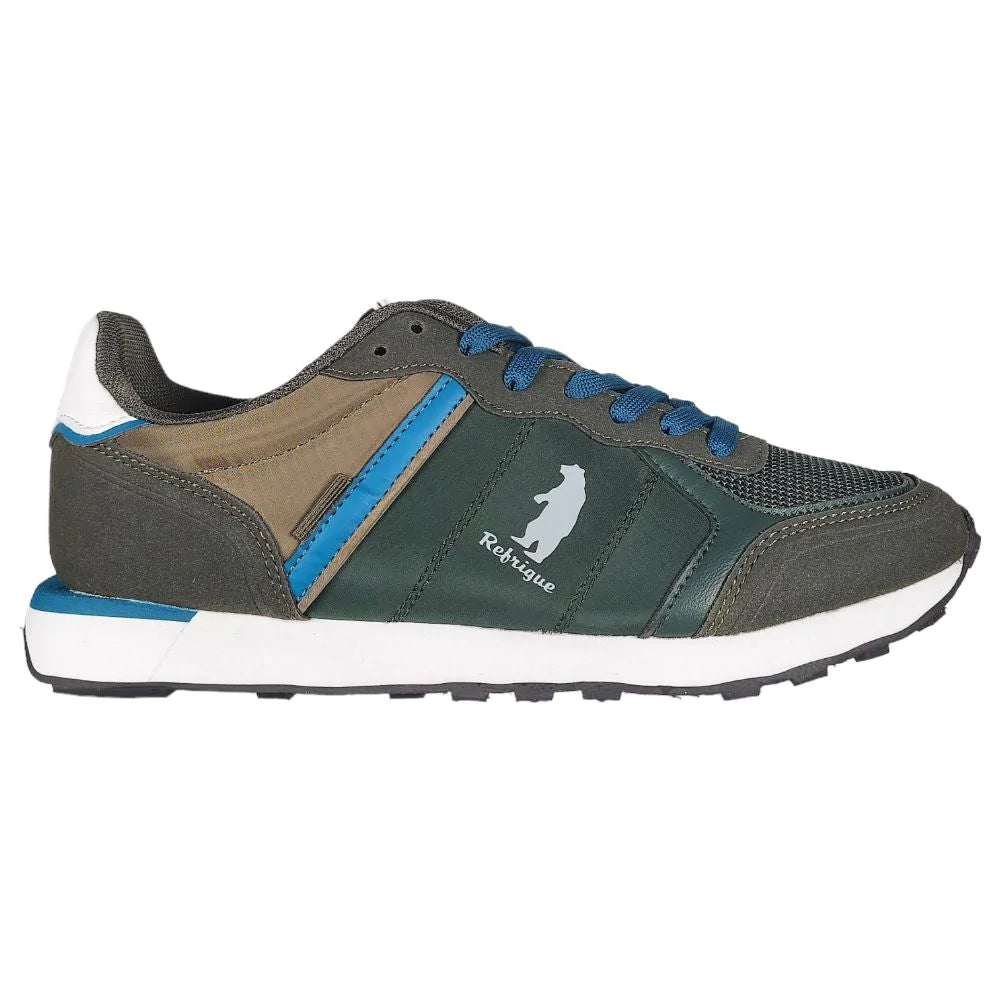 Refrigue sneakers Teton 501 forest Sneakers Refrigue