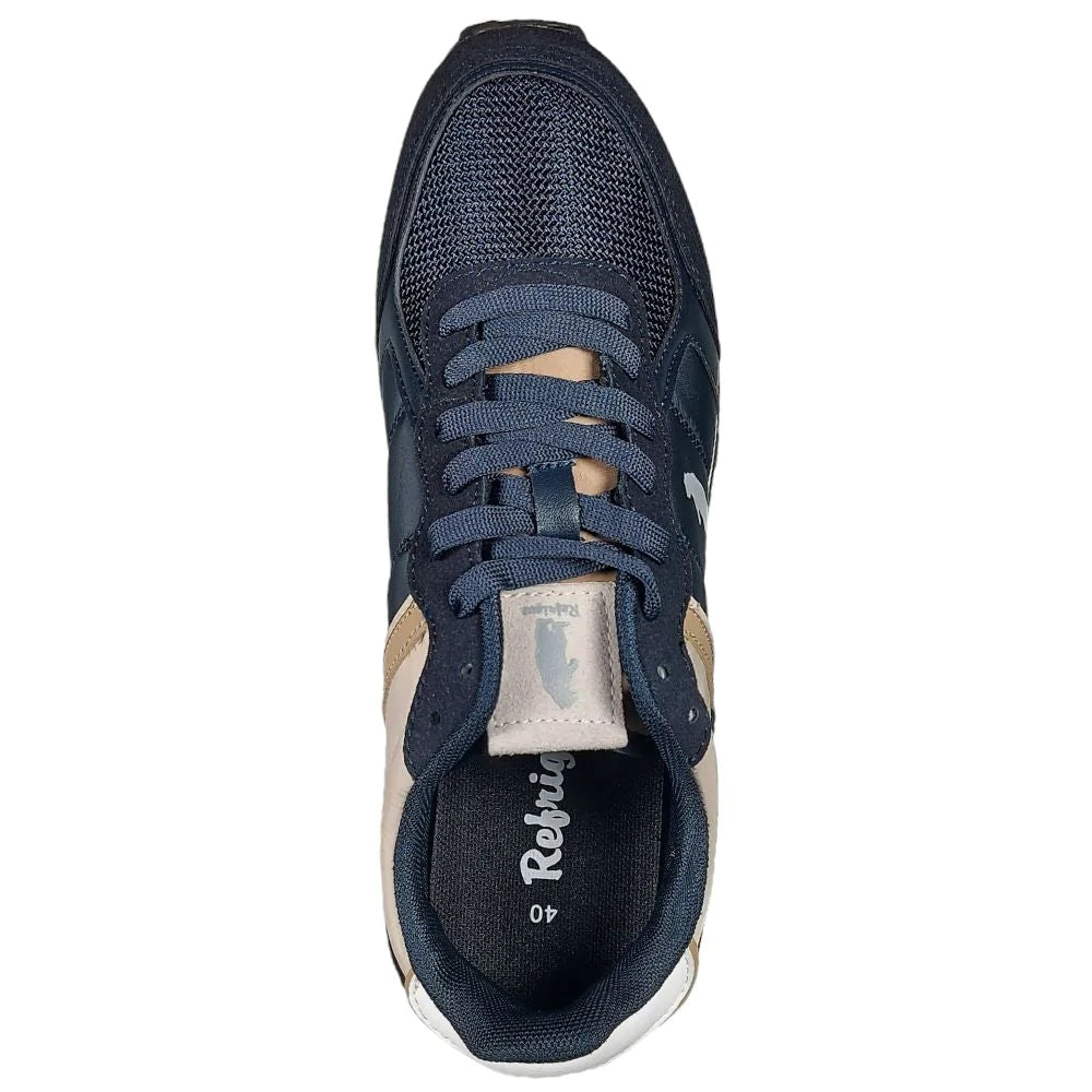 Refrigue sneakers blu Teton 501 - Prodotti di Classe
