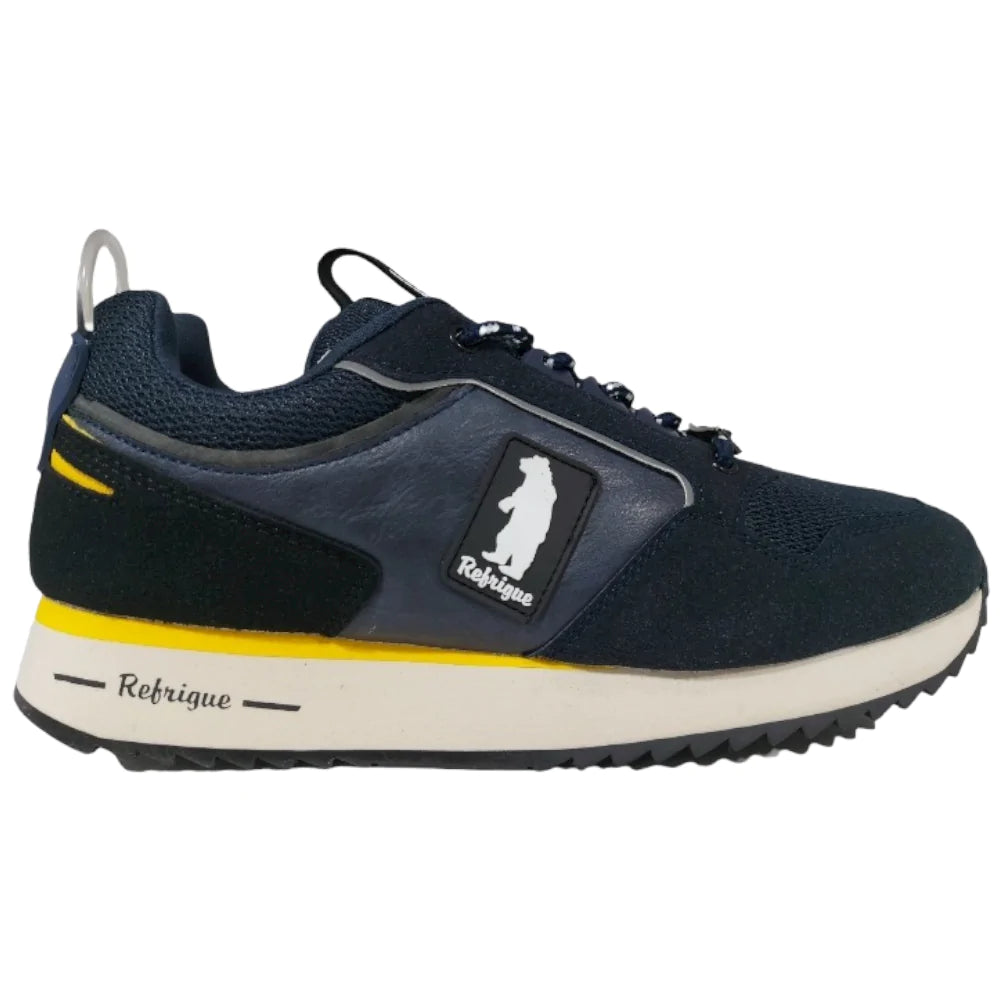 Refrigue sneakers blu da uomo 701 Sneakers Refrigue