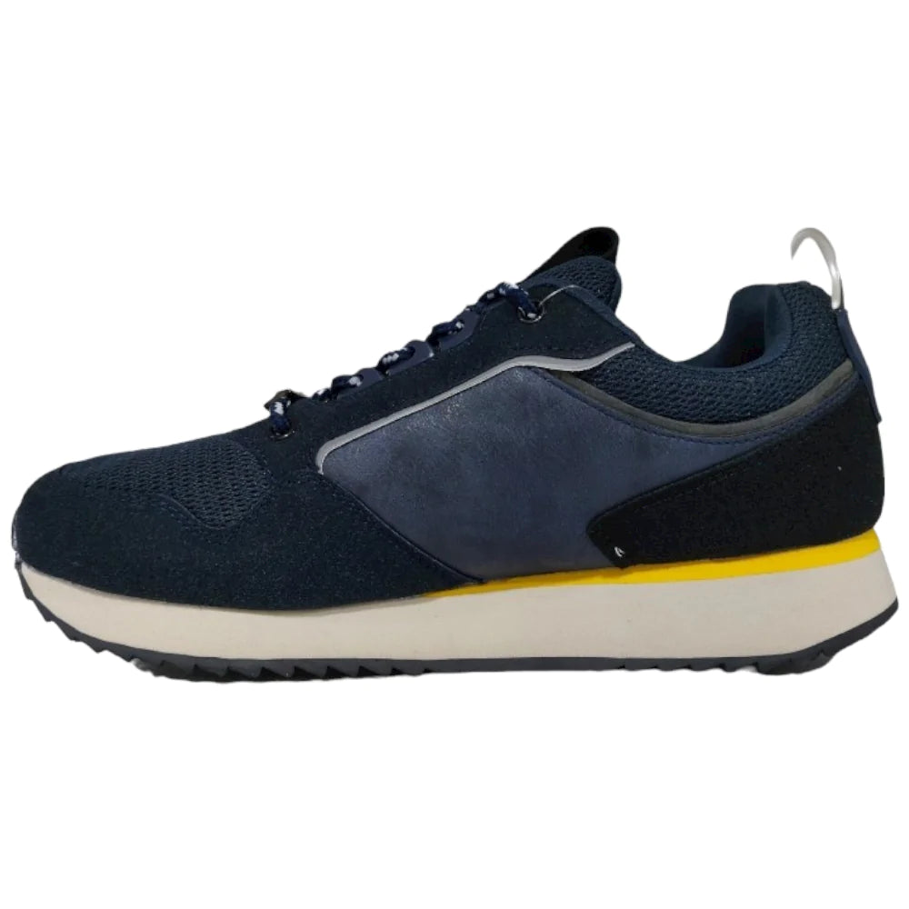 Refrigue sneakers blu da uomo 701 Sneakers Refrigue