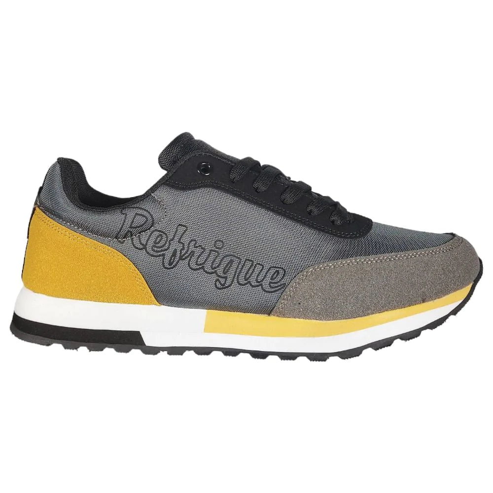 Refrigue sneakers grigie Canyon Sneakers Refrigue