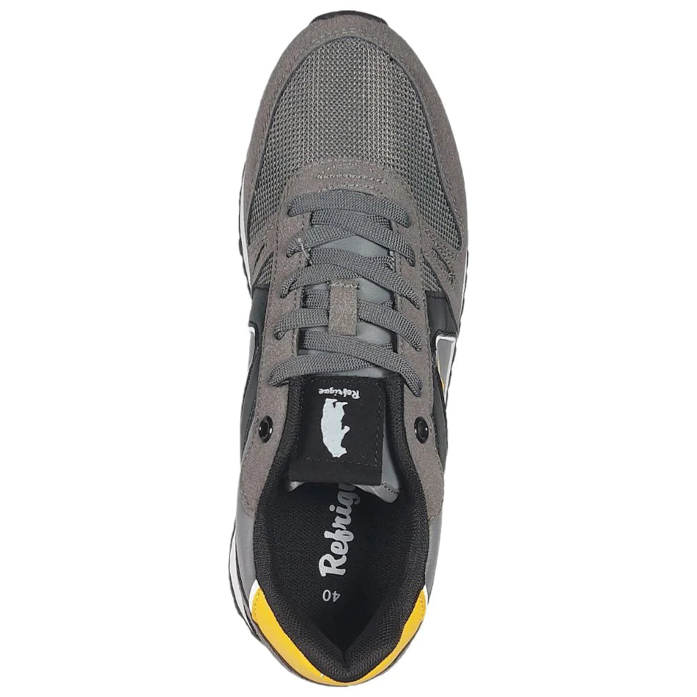 Refrigue sneakers grigie Yosemite Sneakers Refrigue