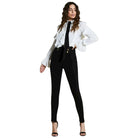 Relish camicia a body Tesse panna Camicie Relish