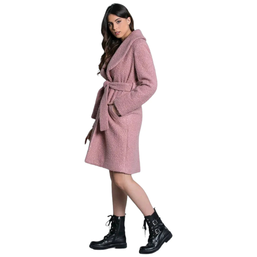 Relish cappotto orsetto Robo rosa - Prodotti di Classe