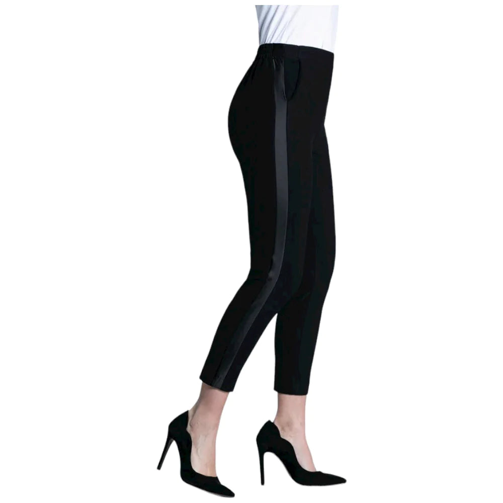 Relish pantalone vita alta nero Terf - Prodotti di Classe
