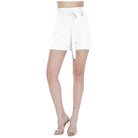 Relish shorts bianco Noriko Shorts Relish