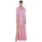 Relish vestito lungo rosa Alsaf Vestiti Relish