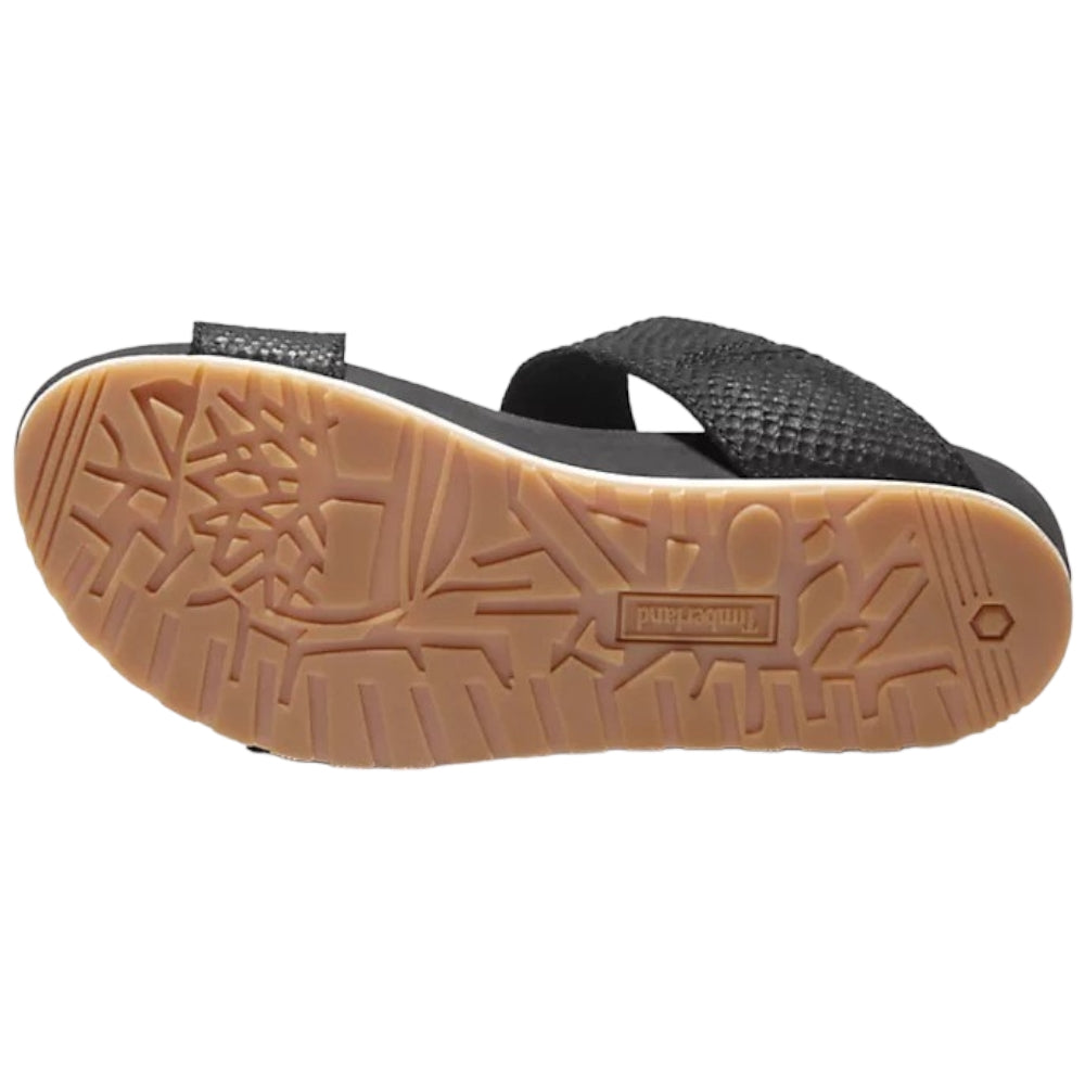 Sandalo Malibu waves nero TB0A2AV Sandali Timberland