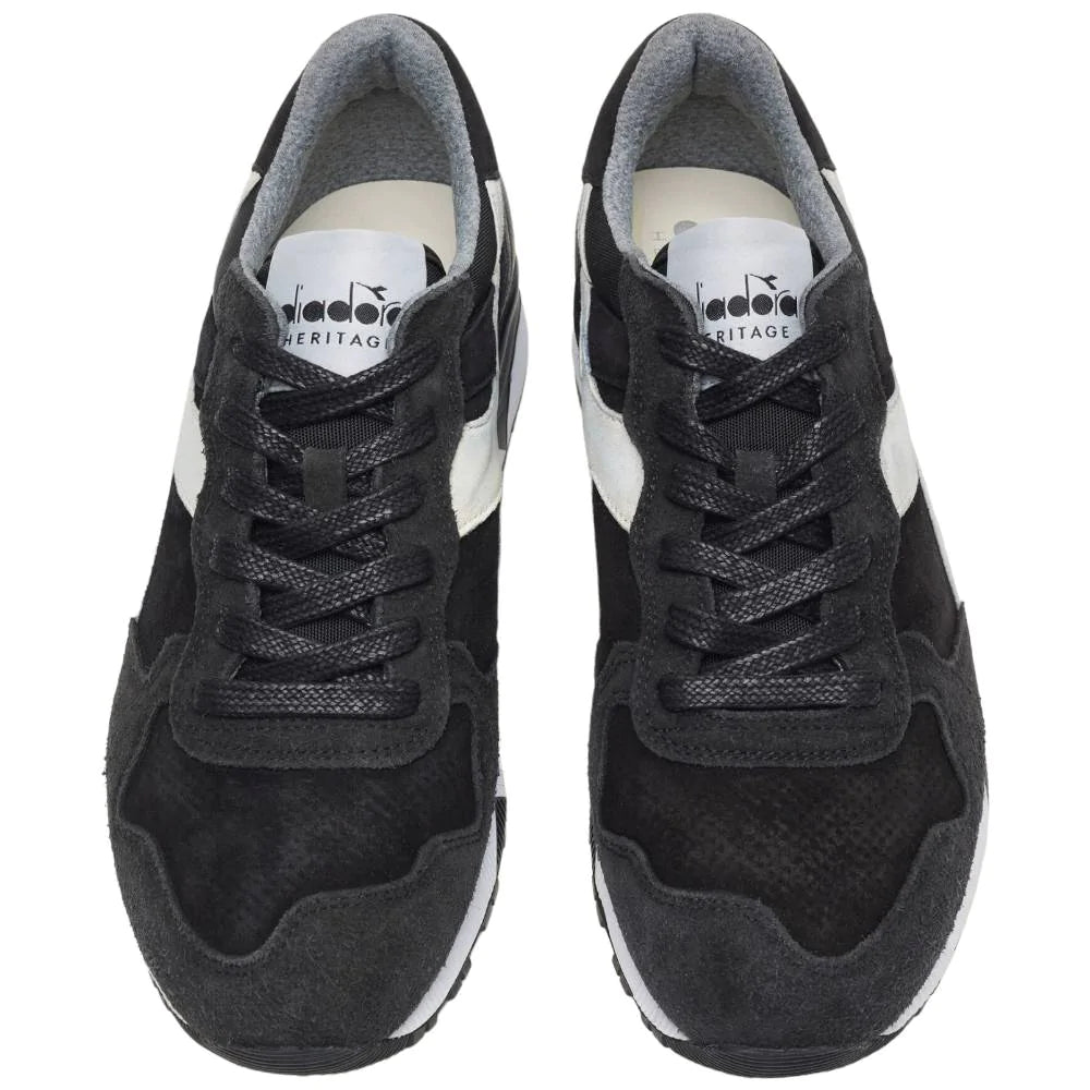 Diadora heritage trident donna nere hotsell